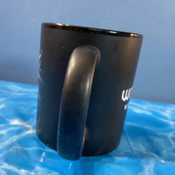 The Witcher 3 Wild Hunt Mug - Jinx - Rare - Picture 11 of 11